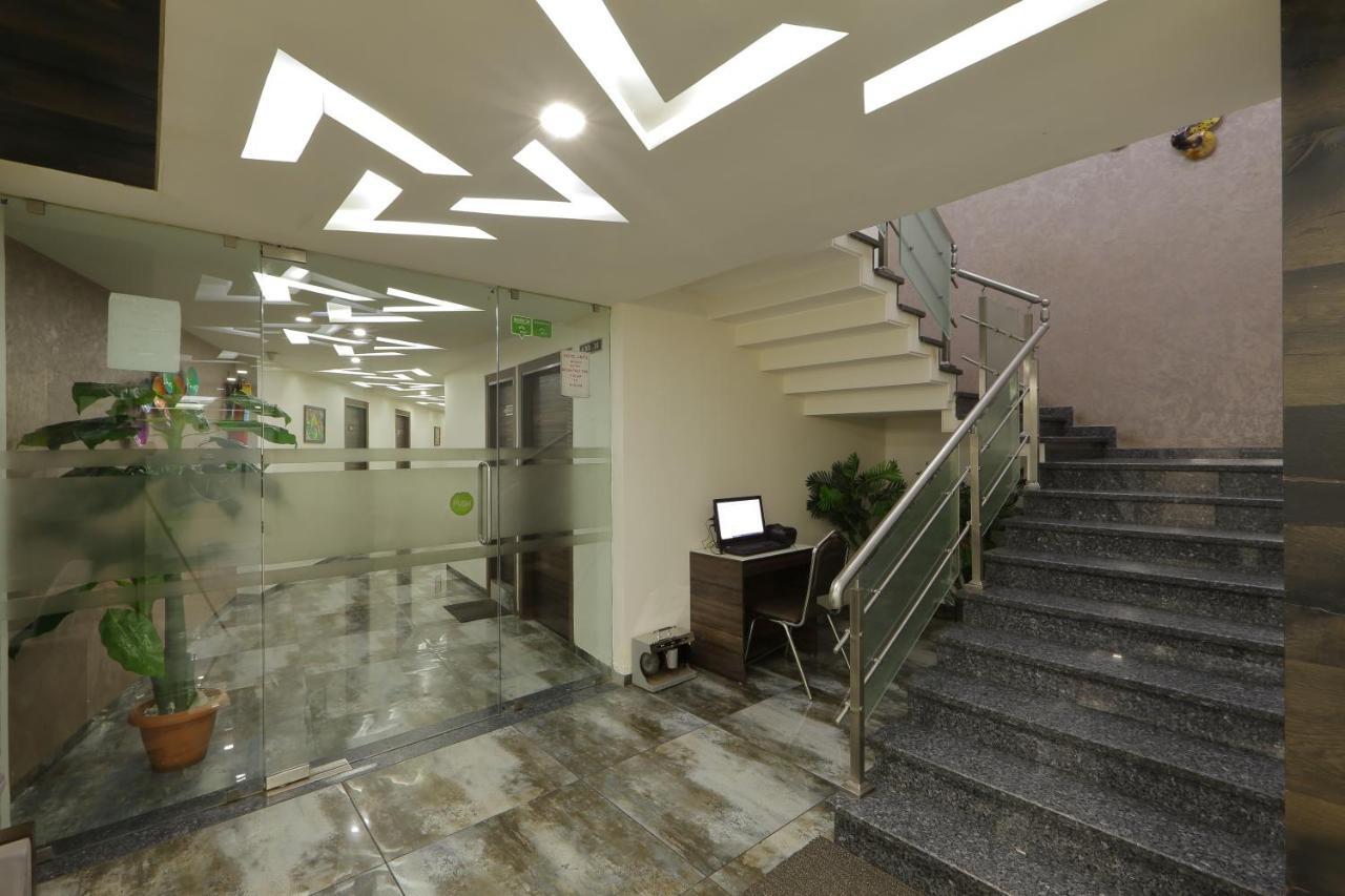 Hotel Unity Amhedabad Dış mekan fotoğraf