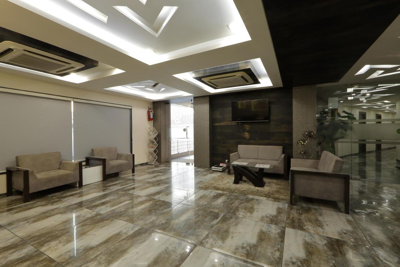 Hotel Unity Amhedabad Dış mekan fotoğraf