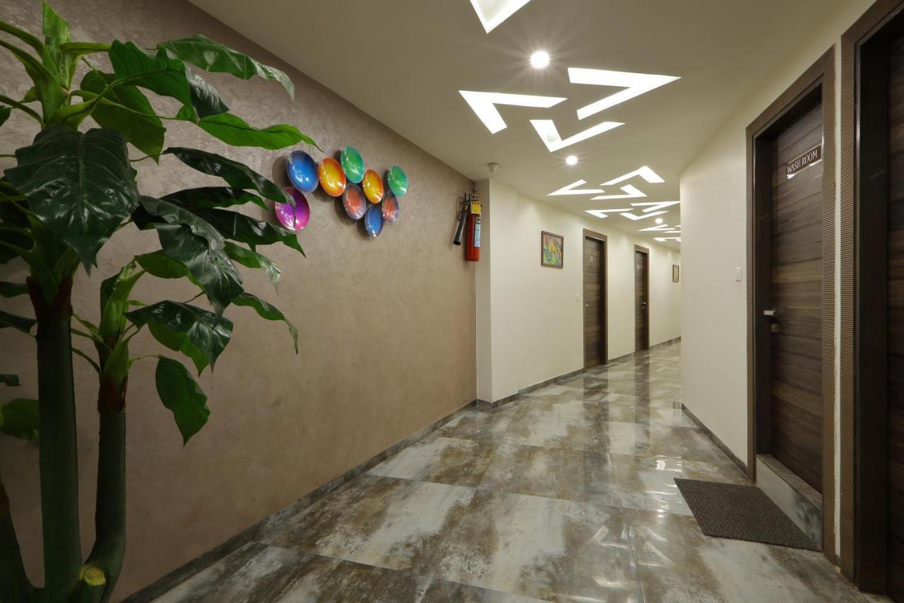 Hotel Unity Amhedabad Dış mekan fotoğraf