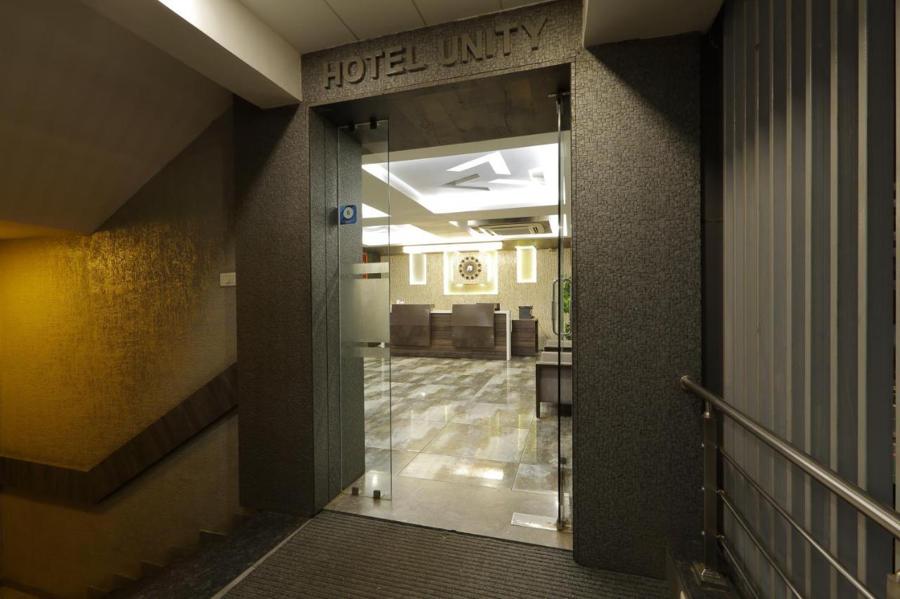 Hotel Unity Amhedabad Dış mekan fotoğraf